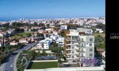 2 bedrooms apartment with swimming pool for sale in Limassol