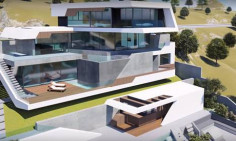 Luxury 5 bedroom house for sale in Limassol