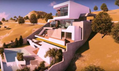 Luxury 5 bedroom house for sale in Limassol