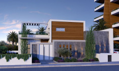 Beautiful 3 bedroom house for sale in Limassol
