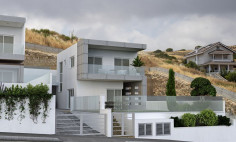 Luxury 3 bedroom house with swimming pool for sale in Limassol
