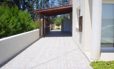 Spacious 3 bedroom house with swimming pool for sale in Limassol