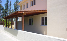 Spacious 3 bedroom house with swimming pool for sale in Limassol