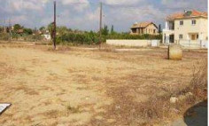 Residential for sale in Mazotos, Larnaca