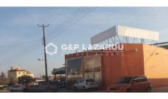 Commercial shop for sale in Frenaros, Famagusta 