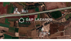 Luxury land for sale in Liopetri, Famagusta