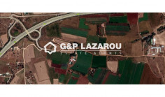 Large land for sale in Liopetri, Famagusta