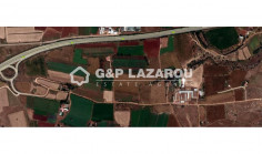 Spacious land for sale in Liopetri, Famagusta