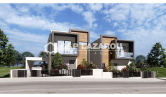 Spacious 4 house for sale in Strovolos