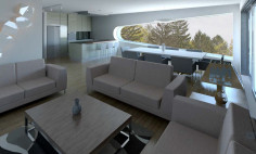 Apartment (penthouse) in Engomi, Nicosia for sale 