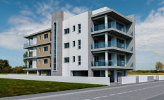 Lovely 2 bedroom apartment for sale in Zakaki