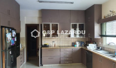 6 bedroom detached villa for sale & for rent in Agios Athanasios, Limassol 