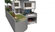 Large 3 bedrooms house for sale in Palodia