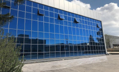 Warehouse for sale in Agios Athanasios