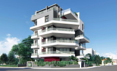 Luxury 3 bedrooms penthouse for sale in Neapolis