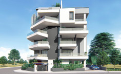 1 bedroom apartment for sale in Neapolis