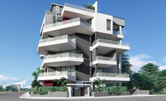 Lovely 2 bed apartment for sale in Neapolis