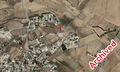 Residential 1673 m2 for sale in Tersefanou, Larnaca