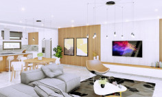 3 bedroom maisonette for sale in Yeroskipou