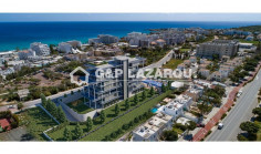 Lovely 2 bedrooms apartment with swimming pool for sale in Protaras