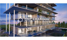 Luxury 2 bedrooms apartment with swimming pool for sale in Protaras