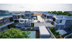 3 bedroom semi detached villa for sale in Ayia Napa, Famagusta 