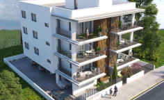 Spacious 3 bed apartment for sale in Kapsalos