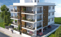 Spacious 3 bed apartment for sale in Kapsalos