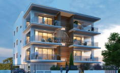 Luxury 3 bed apartment for sale in Kapsalos