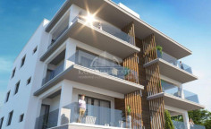 Luxury 3 bed apartment for sale in Kapsalos