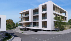 Modern three bedroom apartment - Germasogeia 