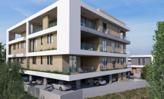 Modern three bedroom apartment - Germasogeia 