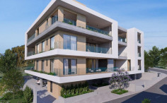 Large 2 bedroom apartment for sale in Germasogeia