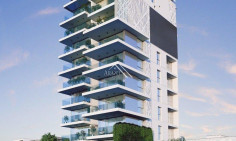 3 bedroom unfurnished apartment for sale in Larnaca
