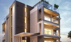 Brand new two bedroom apartment with roof garden in Agia Fyla 