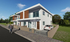 Spacious 4 bedroom house for sale in Zakaki
