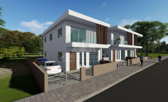 Spacious 4 bedroom house for sale in Zakaki