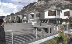 Luxury 3 bedroom house for sale in Palodia