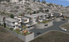 Luxury 3 bedroom house for sale in Palodia