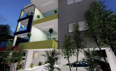 Luxury 2 bedroom apartment for sale in Tsireio Area