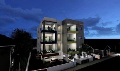 Luxury 2 bedroom apartment for sale in Tsireio Area
