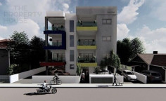 Luxury 2 bedroom apartment for sale in Tsireio Area