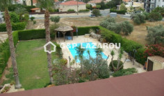Luxury 5 bedroom house with swimming pool for sale in Germasogeia