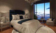 1 bedrooms apartment with swimming pool for sale in Germasogeia Tourist Area