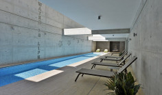 2 bedrooms furnished apartment with swimming pool for sale in Germasogeia Tourist Area
