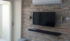 Luxury 2 bedrooms apartment for sale in Germasogeia Tourist Area