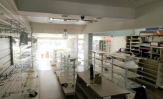 Shop for sale in Germasogeia Tourist Area