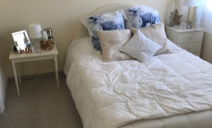 Spacious 1 bedroom furnished apartment for sale in Germasogeia Tourist Area