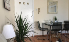 Spacious 1 bedroom furnished apartment for sale in Germasogeia Tourist Area