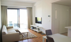 2 bed apartment with swimming pool for sale in Germasogeia Tourist Area